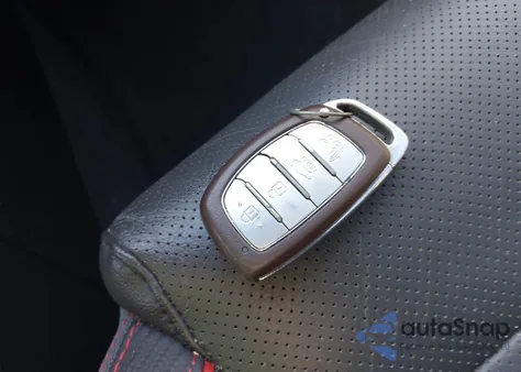 2020 Hyundai Elantra Sport from USA, damaged, VIN KMHD04LB8LU069114